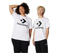 Camiseta Converse - Blanco - Camiseta Hombre talla XL