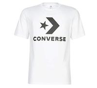 Converse Camiseta Star Chevron Blanco