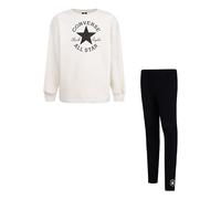 Sudadera Converse - Rosa - Sudadera Felpa Niña talla 16