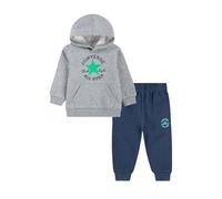 Chándal converse dissected ctp flc infantil gris/azul 13 - 15 AÑOS