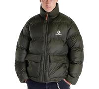 Converse Chaqueta Caqui Hombre Utility, caqui, L