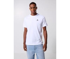 Converse Chest Star Chev Tee L Blanco