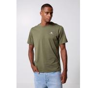 Converse Chest Star Chev Tee M Verde