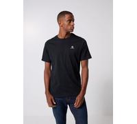 Converse Chest Star Chev Tee S Negro