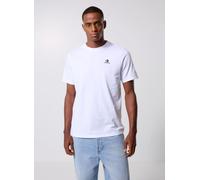 Converse Chest Star Chev Tee XL Blanco