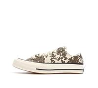 Converse Chuck 70 Animal Fierce Print - Zapatillas textiles para mujer, Marrón blanco, 38 EU