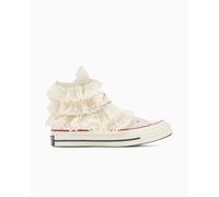 Converse Chuck 70 Canvas LTD "Crochet" Ref. A20660C Color Blanco Talla 37