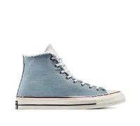 Converse Chuck 70 Canvas Ltd "Frayed Denim" - Talla: 39 Faded Denim