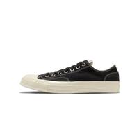Converse- Chuck 70 Canvas Suede Total Eclipse- Shoes- Hombre- Negro- 38 EU- Chuck 70 Canvas Suede Total Eclipse