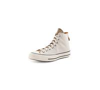 Converse Chuck 70 Crafted Stripe, Zapatillas Mujer, Wüstensand Egret Egret, 40 EU