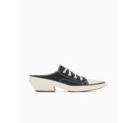 Converse Chuck 70 De Luxe Pointed Mule Heel Negro 38.5