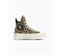 Converse Chuck 70 De Luxe Squared Pony Hair Black Black/Egret/Black 42