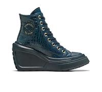 Converse Chuck 70 De Luxe Wedge Platform Leather 38