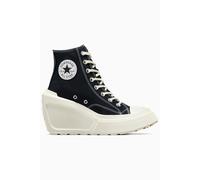 Converse Chuck 70 De Luxe Wedge Black/black/egret Talla: 40 | Zapatillas Deportivas Outlet | Mujer | Negro