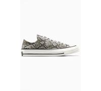 Converse Chuck 70 Faux Snakeskin Low Top Pale Surplus/egret/black Talla: 37.5 | Zapatos con Cordones Outlet | Hombre | Negro