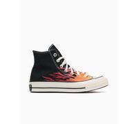 Converse Chuck 70 "Fire" Negro 37.5