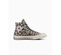 Converse Chuck 70 Glow-In-The-Dark Leopard Print Egret/Light Fawn/Black 41.5