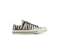 Converse Chuck 70 Glow-in-the-dark Zebra Print Light Dune/black/egret Talla: 42 | Zapatillas Deportivas Outlet | Unisex | Negro