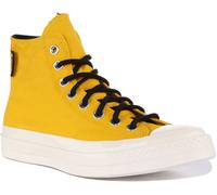 CONVERSE 172026C Chuck 70s Unisex Gore-Tex Zapatillas En Amarillo Talla UK 7-12