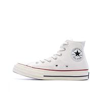 Converse Chuck 70 Hi 162056C Col.Bianco Vintage 44/Bianco