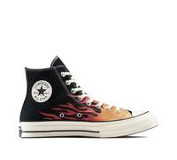 Converse Chuck 70 Hi "Fire" - Talla: 44.5 Black/Red/Yellow