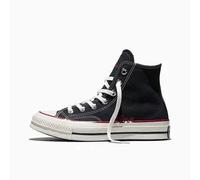 Converse Tenis Chuck 70 unisex para el día de San Valentín, Negro, 8.5 Women/7 Men