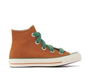 Converse Chuck 70 Hi Wonka - Talla: 40 orange
