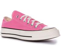 Converse Chuck 70 Ox Zapatillas Vintage Lona Baja Mujer Rosa