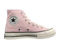 Converse Chuck Taylor 70 All Star Hi - Zapatillas de mujer modelo A10527C, zapatillas Mid de lona rosa, Rosa, 37.5 EU