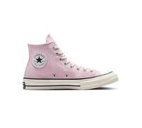 Converse Chuck Taylor 70 All Star Hi - Zapatillas de mujer modelo A10527C, zapatillas Mid de lona rosa, Rosa, 37.5 EU