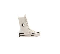 Converse A08261C Chuck 70 Plus Xhi Textil Botas Para Mujeres Blancas UK 3 - 8