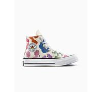 Converse Chuck 70 Pride Canvas Zapatillas Altas en Garza/azul, Talla EU 39 Garza/azul EU 39