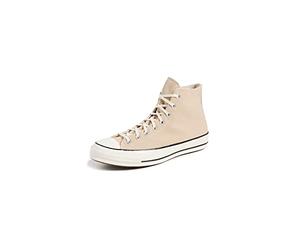 Converse Chuck 70 - Tenis para Hombre, Leche de Avena/Garza/Negro, Talla 11.5 M de EE. UU, Leche de Avena/Garza/Negro, 46 EU