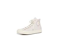 Converse Chuck 70 - Tenis para mujer, color arena desiert/garza/dorado claro, talla 5.5 M de EE. UU