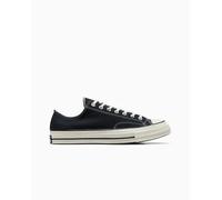 Converse Chuck 70 Vintage Canvas Zapatillas Corte Bajo en Negro/negro, Talla EU 37.5 Negro/negro EU 37.5