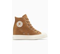 Converse Chuck 70 Wedge Hi Incensed/incensed Incensed/incensed Talla: 41.5 | Zapatillas Deportivas Outlet | Mujer | Marrón