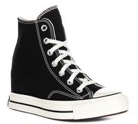 Converse Chuck 70 Wedge Negro Black Talla 37