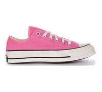 Converse Chuck 70 Ox Zapatillas Vintage Lona Baja Mujer Rosa
