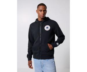Converse Chuck Fleece Std Fit L Negro