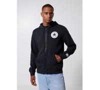 Converse Chuck Fleece Std Fit XL Negro