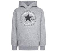 Converse Apparel Cnvb Fleece Ctp Core Po Hoodie 13A - 15A Gris