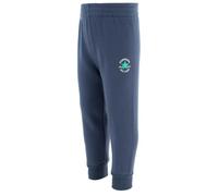 Converse Chuck Patch Hoodie and Jogger Set Conjunto, Azul Marino, Small para Niños
