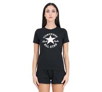 CONVERSE - CHUCK PATCH INFILL TEE para: MUJER color: WHITE talla: S