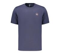 Converse - Chuck Patch T-Shirt - Tops - Hombre - Azul - L -