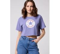 Converse Chuck Patch Tee L Violeta