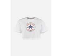 Converse Chuck Patch Tee XS Blanco