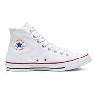 CONVERSE Chuck T. All Star HI Unisex M7650C Zapatillas Casual Blancas Canvas