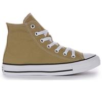 Converse Chuck Taylor All Star 159484 Lona Zapatilla Alta Natural UK 3 - 13