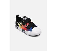 Converse Chuck Taylor All Star 2V Canvas Cars Ox 20 Negro