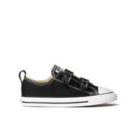 CONVERSE Chuck Taylor All Star 2V Canvas. Color Negro
